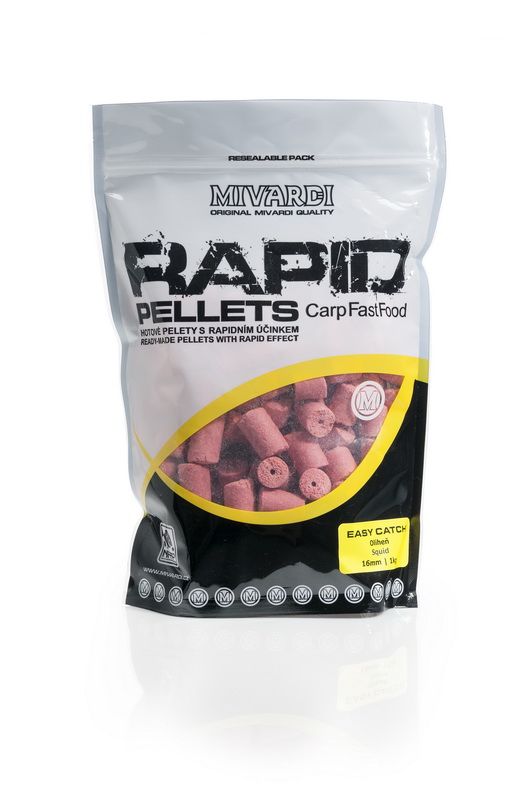 Rapid pellets Easy Catch - Oliheň (1kg | 16mm)