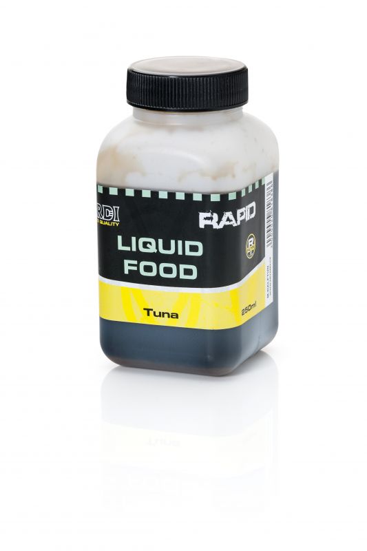 Rapid Liquid Food - Játra