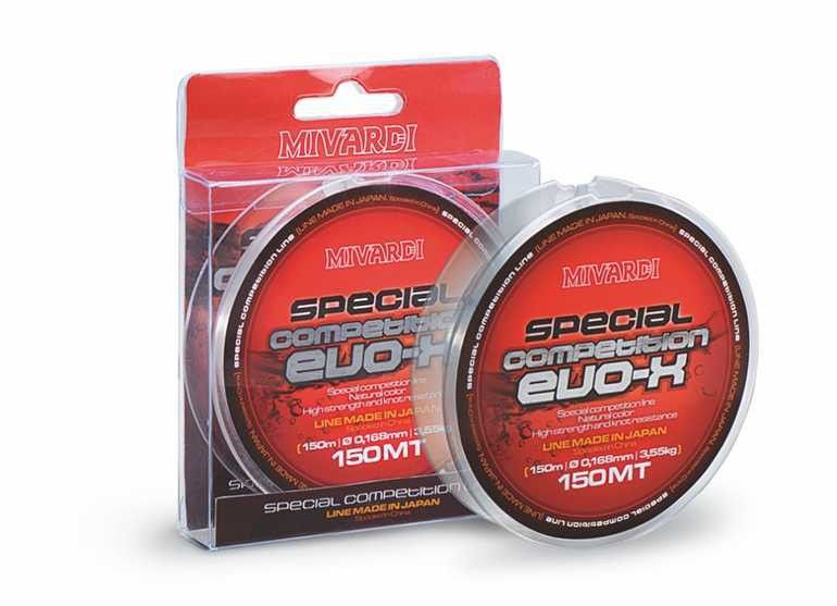 Special Competition Evo - X 0,189 150 m