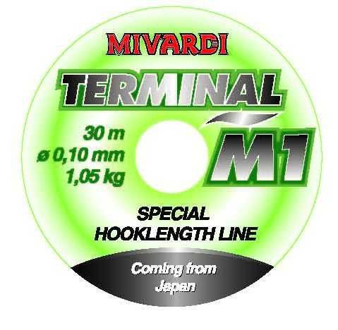 Terminal M1 0,10 mm 30 m