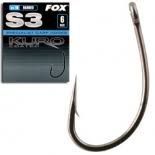 Fox S3 Kuro Hook háčky  | Velikost Háčku 8