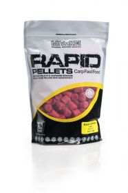 Rapid pellets Easy Catch - Jahoda (1kg | 8mm)
