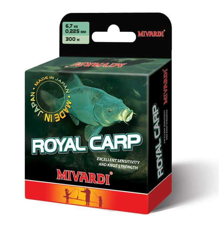 Royal Carp 0,225 mm 300 m