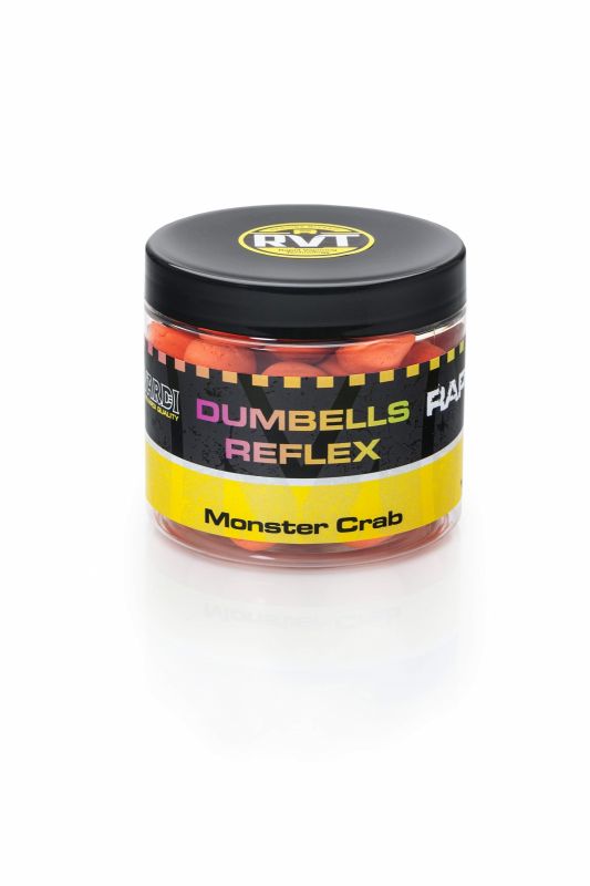 Rapid Dumbells Reflex - Monster Crab (70g | 18mm)