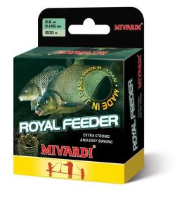 Royal Feeder 0,165 mm 200 m