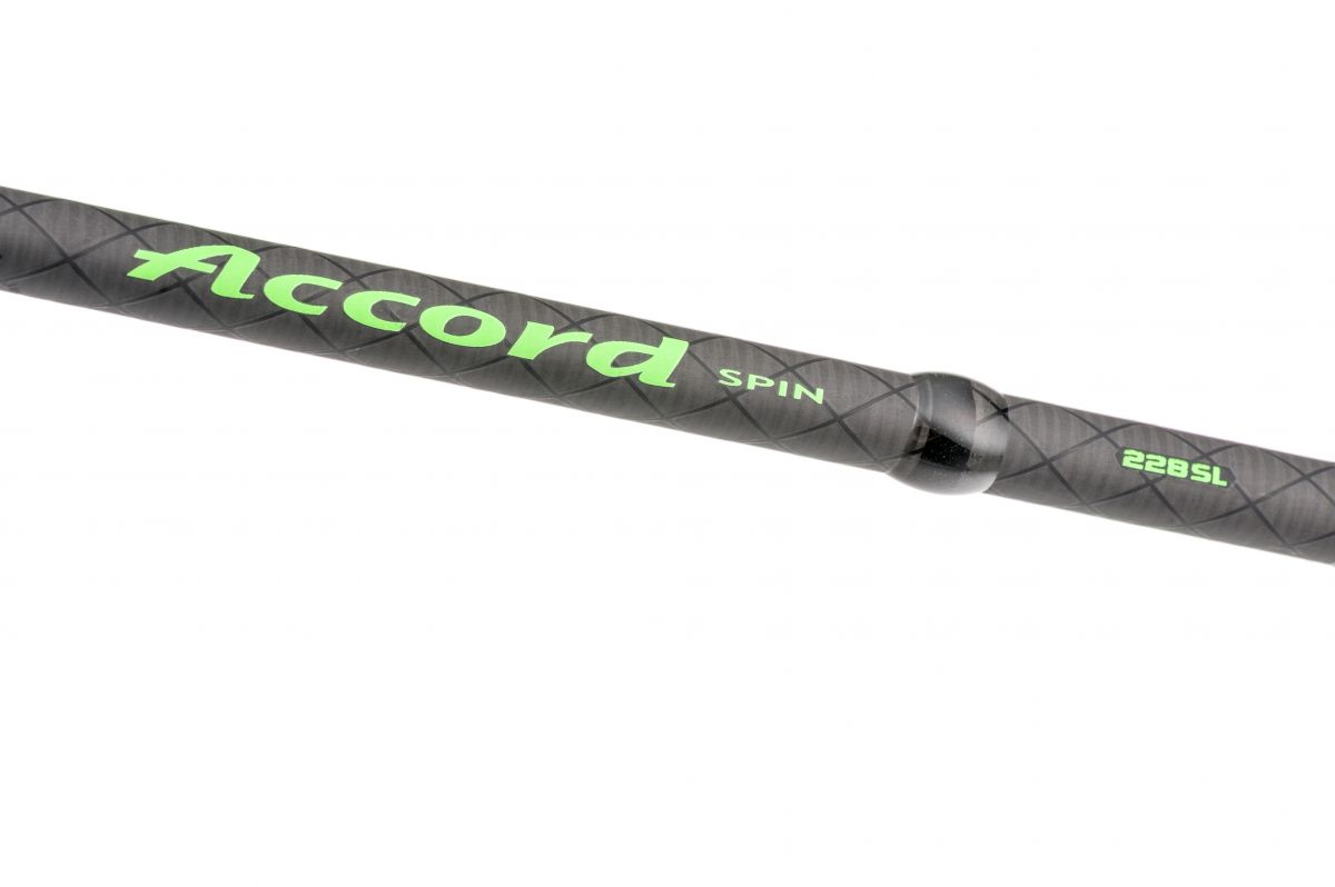 Accord Spinn 2,40 m 3 - 18 gr