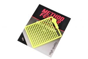 Method Feeder Micro stopper - 2ks Yellow