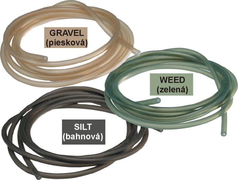 TB FC trubička proti zamotání 1,8 mm / 2 m barva Silt