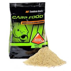 Carp Food boilies směs Base Mix IMP 1 kg Demon Hemp