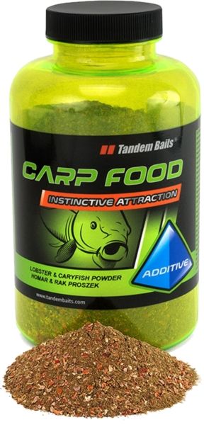 Carp food Lobster & Caryfish Powder 200g