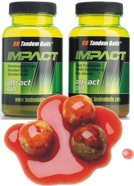 Impact Attract Dip 100ml Ananasový juice