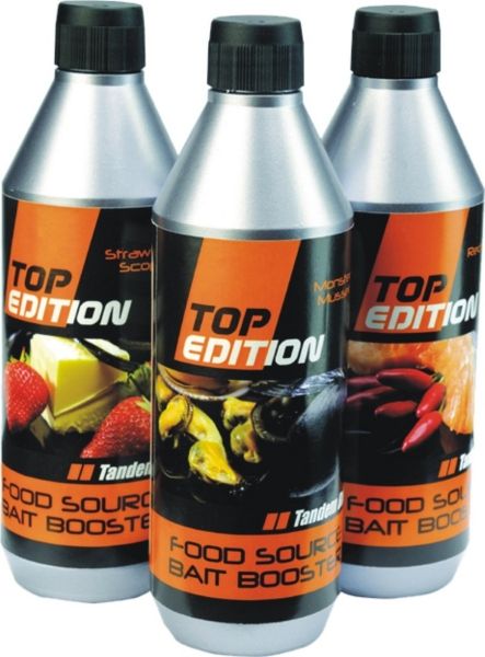 Predtrávená potrava Top Edition 500 ml - Tandem Baits 199 21300 - Predtrávená potrava Top Edition 500 ml - Tandem Baits