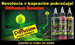 SuperFeed - Diffusion Booster - 100ml Fat Salmon & Caviar