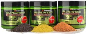 SuperFeed X Core Layer Powder Dip 100g Squid & Orange