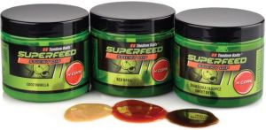 SuperFeed X Core Sticky Dip 100ml Fat Salmon&Caviar