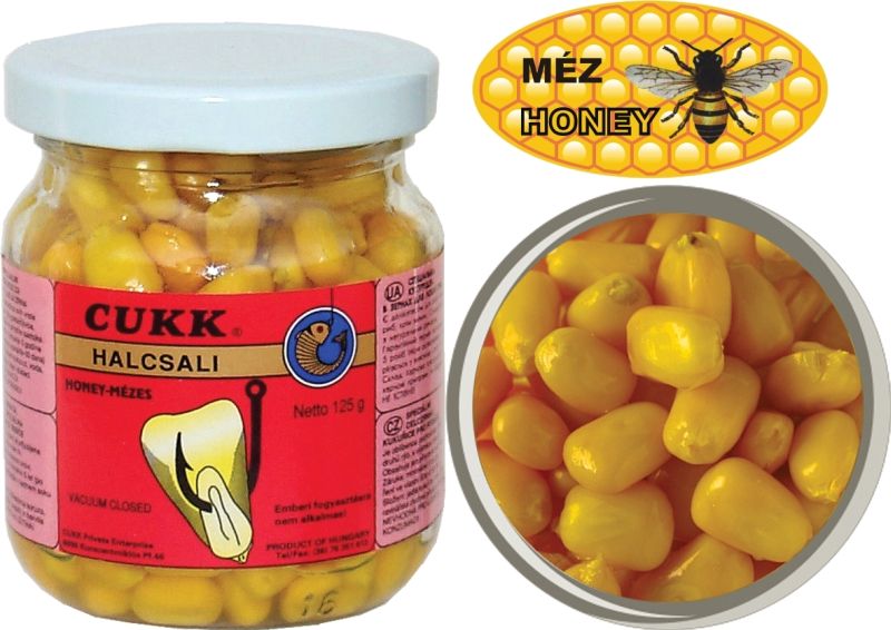 Kukuřice bez nálevu - 125g čokoláda/orange