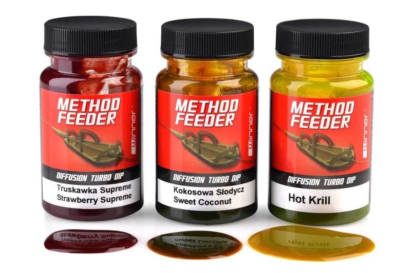 Method/Feeder - Diffusion Turbo Dip 50ml Apple Mousse