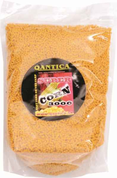 Method micro pelety 2mm / 1kg Super corn,Kukuřice