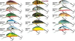 Wobler Hornet H3F barva BT