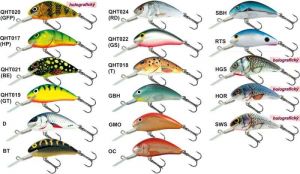 Wobler Hornet H3S barva RD