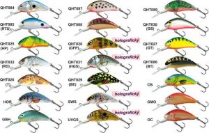 Wobler Hornet H4F barva BT