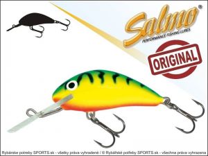 Wobler Hornet H4F barva GT