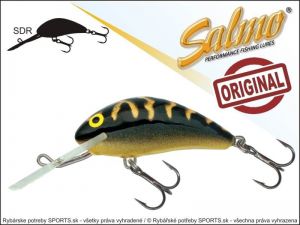 Wobler Hornet H4SDR barva BT