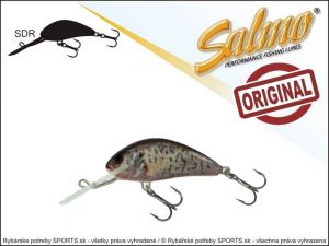 SALMO Wobler Hornet H4SDR barva RCR