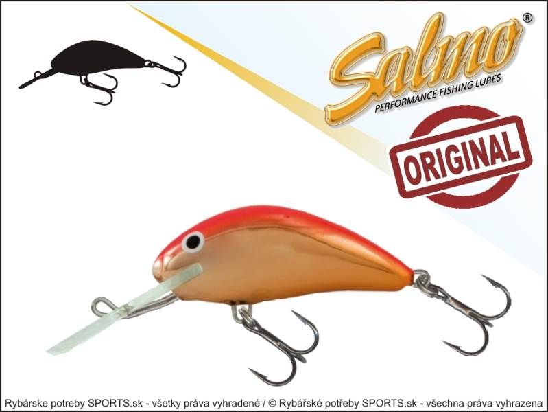 Wobler Hornet H5F barva GMO