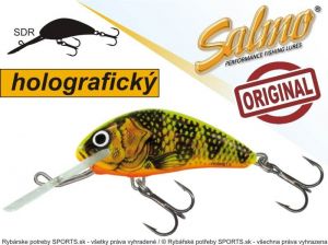 Wobler Hornet H5SDR barva GFP
