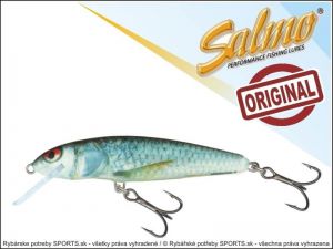 Wobler Minnow M6S barva RD