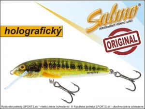 Wobler Minnow M7F barva HRM