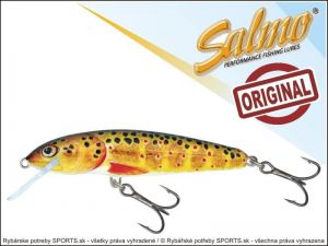 Wobler Minnow M7F barva T