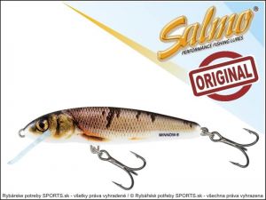 Wobler Minnow M7F barva WOD