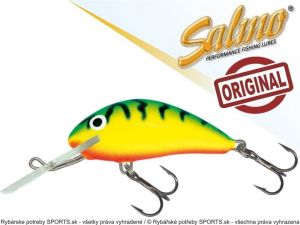 Wobler Ratting Hornet H4,5 barva GT