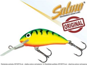 Wobler Ratting Hornet H6,5 barva GT