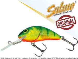 Wobler Ratting Hornet H6,5 barva HP