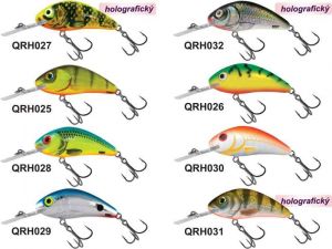 wobler Rattlin Hornet 5,5 plovoucí QRH032