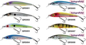 wobler Rattlin STING 9F Table Rock Shad Floating 9cm