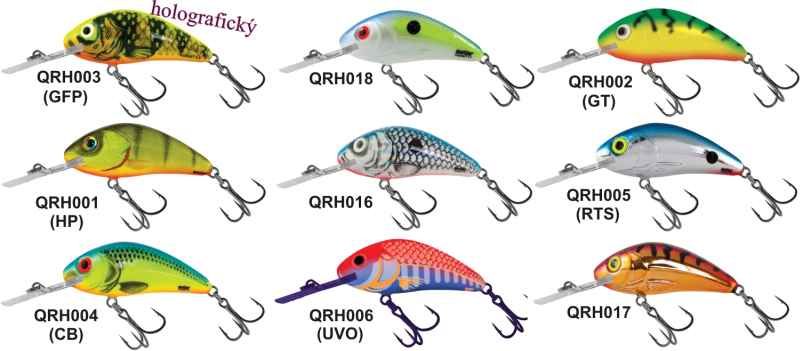 Wobler Rattlin Hornet H4,5 YHP