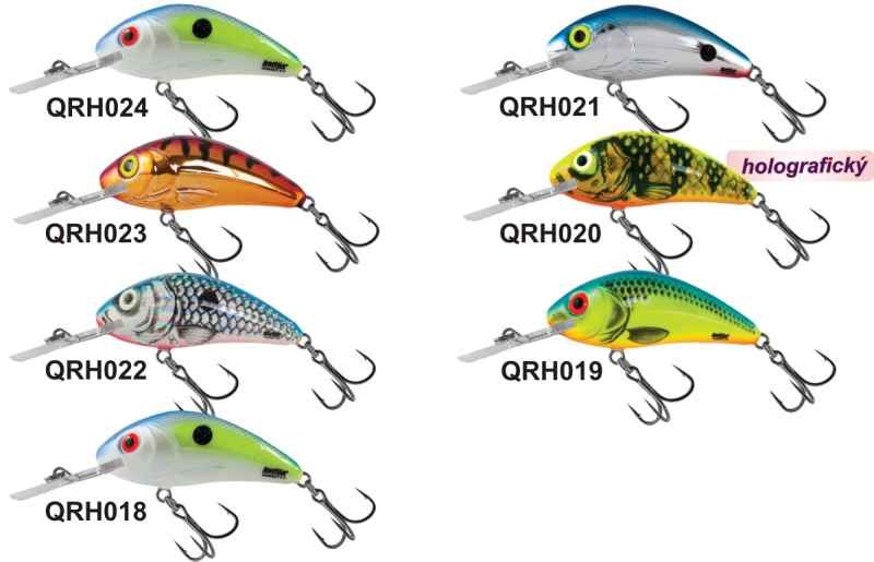 Wobler Rattlin Hornet H6,5 YHP