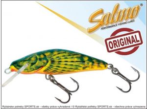 Wobler Bullhead BD4S barva HBD