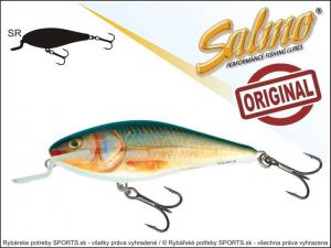Wobler Executor IEX 12SR barva RR