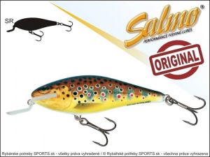 Wobler Executor IEX 5SR barva T