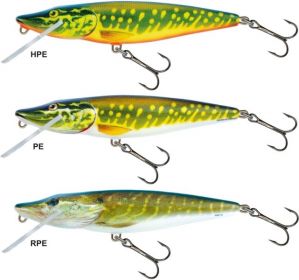 Wobler Pike PE11F barva PE
