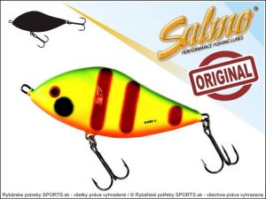 Wobler Slider SD5F barva TSK