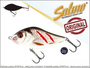 SALMO Wobler Slider SD5S barva WRGS