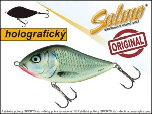 SALMO Wobler Slider SD7S barva HGS