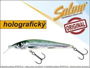 SALMO Wobler Sting S12F barva HBL