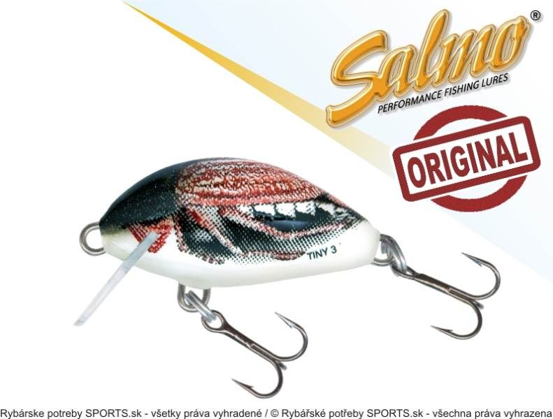 Wobler TINY IT3F barva CC